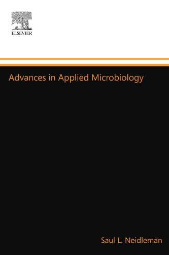 9780123993472: Advances in Applied Microbiology