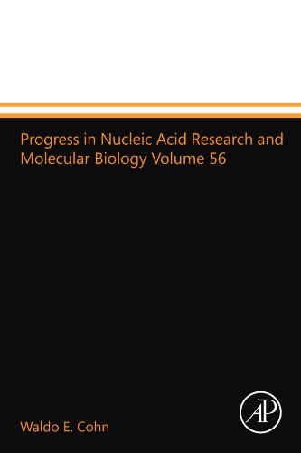 9780123993502: Progress in Nucleic Acid Research and Molecular Biology Volume 56