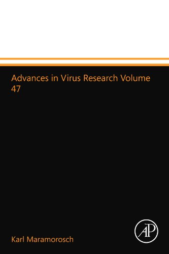 9780123993601: Advances in Virus Research Volume 47