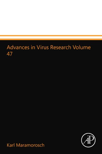 Stock image for Advances in Virus Research Volume 47 for sale by Revaluation Books