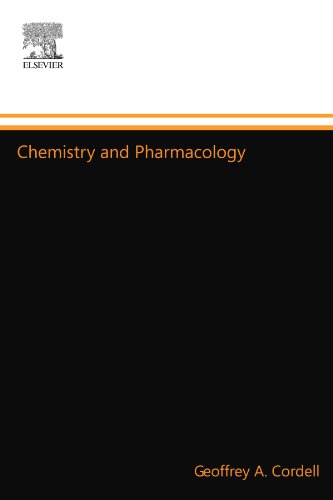9780123993724: Chemistry and Pharmacology