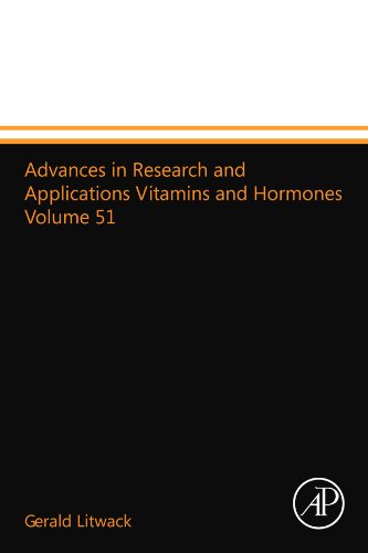 Imagen de archivo de Advances in Research and Applications Vitamins and Hormones Volume 51 a la venta por Revaluation Books