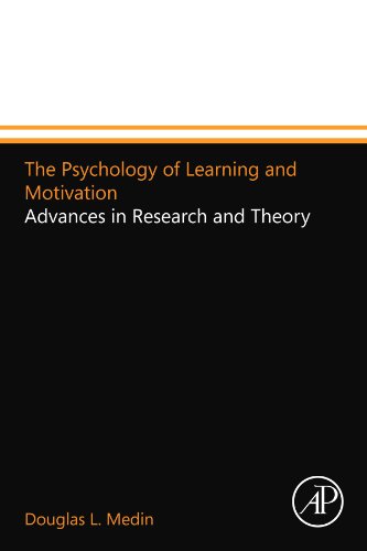 9780123993892: The Psychology of Learning and Motivation: Advances in Research and Theory