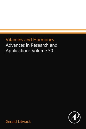 Imagen de archivo de Vitamins and Hormones: Advances in Research and Applications Volume 50 a la venta por Revaluation Books