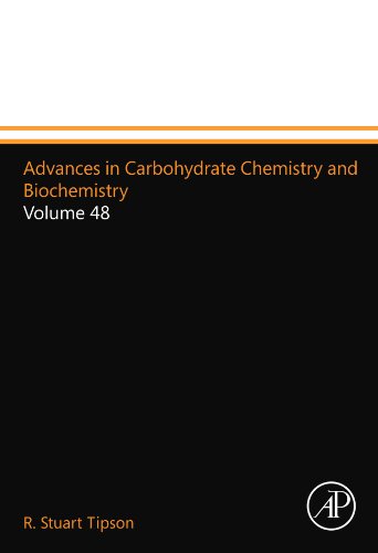 9780123994523: Advances in Carbohydrate Chemistry and Biochemistry: Volume 48