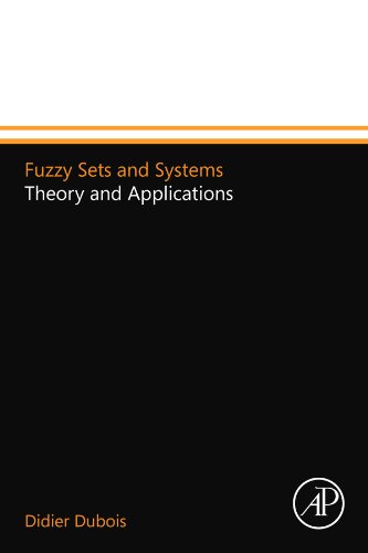 Stock image for Fuzzy Sets and Systems: Theory and Applications for sale by Revaluation Books