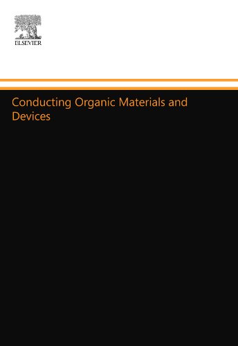 Immagine dell'editore per Conducting Organic Materials and Devices venduto da Revaluation Books