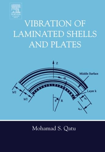 9780123994707: Vibration of Laminated Shells and Plates