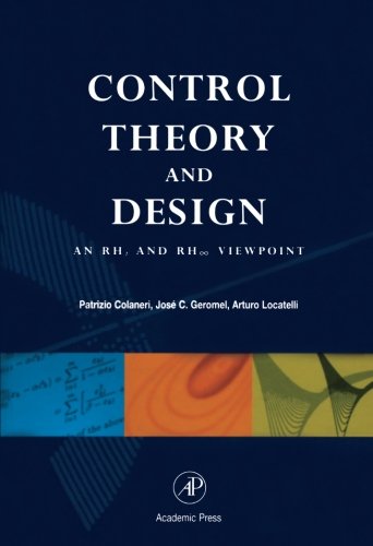 9780123994790: Control Theory and Design