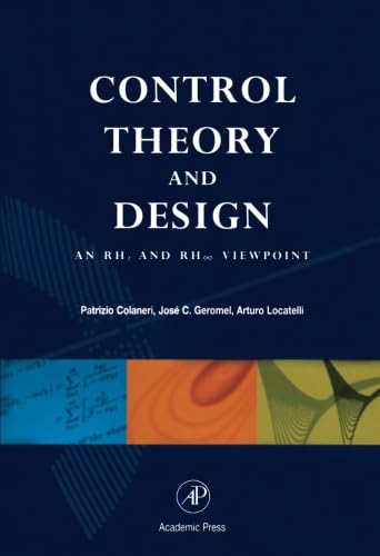 Stock image for Control Theory and Design for sale by Revaluation Books