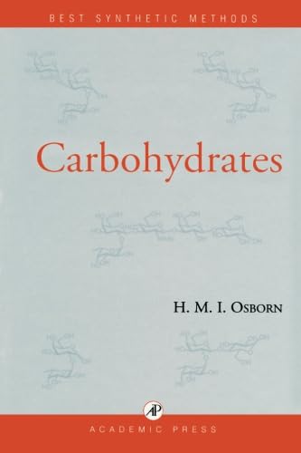 9780123994882: Carbohydrates