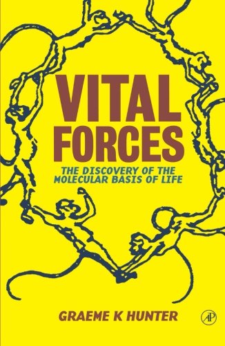 Beispielbild fr Vital Forces zum Verkauf von Revaluation Books