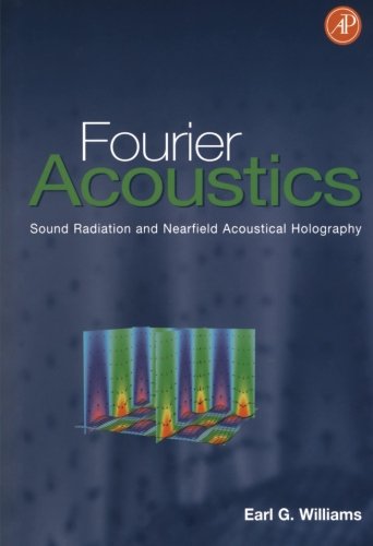 9780123995124: Fourier Acoustics: Sound Radiation and Nearfield Acoustical Holography