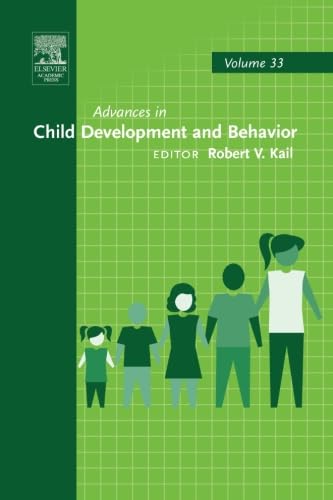 9780123995155: Advances in Child Development and Behavior