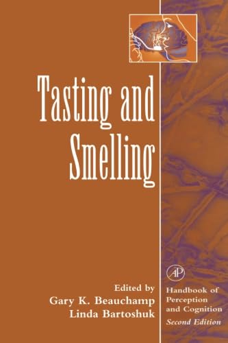 Imagen de archivo de Tasting and Smelling a la venta por Revaluation Books