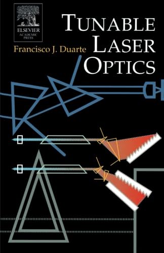 9780123995476: Tunable Laser Optics