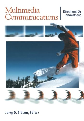 9780123995575: Multimedia Communications