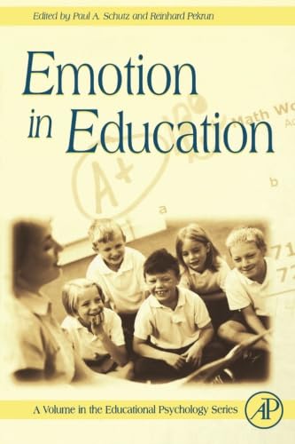 Stock image for Emotion in Education for sale by Revaluation Books