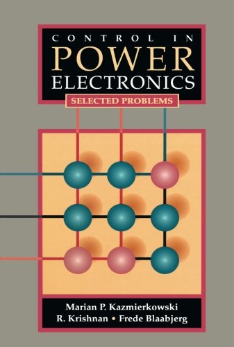 9780123995704: Control in Power Electronics