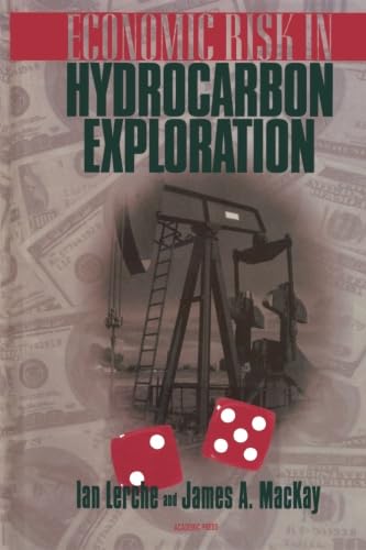 Stock image for Economic Risk in Hydrocarbon Exploration for sale by Revaluation Books