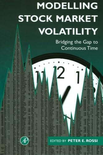 9780123996046: Modelling Stock Market Volatility