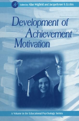 9780123996183: Development of Achievement Motivation