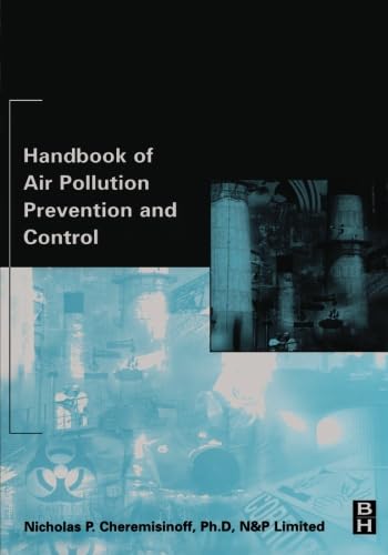 Stock image for Handbook of Air Pollution Prevention and Control for sale by Revaluation Books