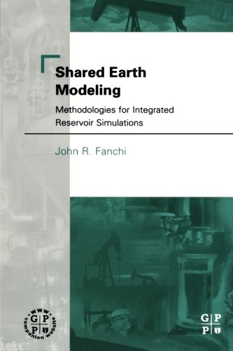Beispielbild fr Shared Earth Modeling zum Verkauf von Revaluation Books