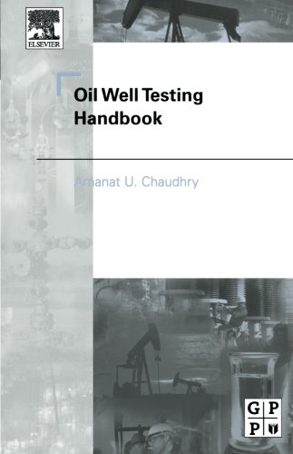 9780123996466: Oil Well Testing Handbook