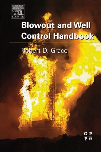 9780123996473: Blowout and Well Control Handbook
