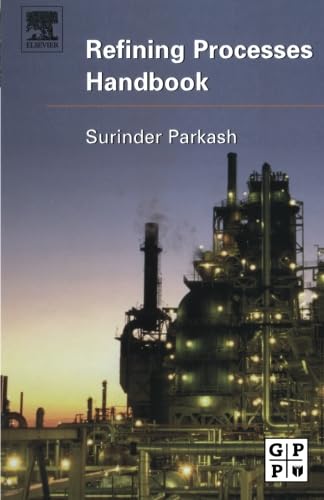 Stock image for Refining Processes Handbook for sale by Revaluation Books