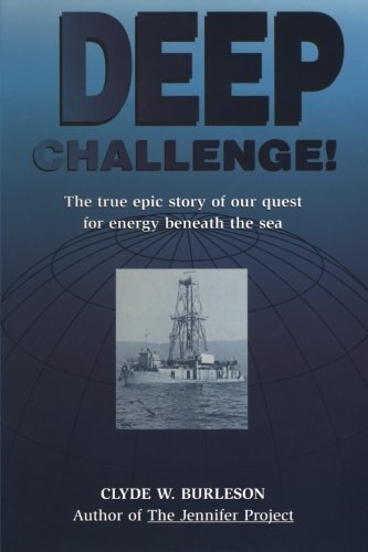 Beispielbild fr Deep Challenge! zum Verkauf von Revaluation Books