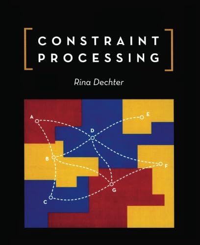 Beispielbild fr Constraint Processing zum Verkauf von Books Unplugged