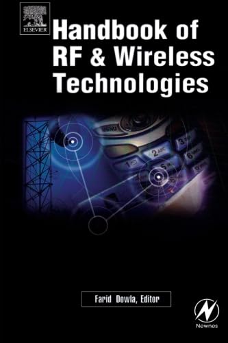 Imagen de archivo de Handbook of RF and Wireless Technologies a la venta por Revaluation Books