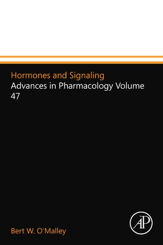Beispielbild fr Hormones and Signaling: Advances in Pharmacology Volume 47 zum Verkauf von Revaluation Books
