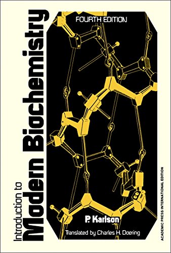 9780123997319: Introduction to Modern Biochemistry, Fourth Edition