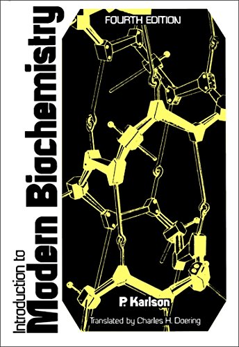 9780123997647: Introduction to Modern Biochemistry 4e