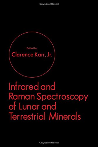 Stock image for Infrared and Raman spectroscopy of lunar and terrestrial minerals for sale by Zubal-Books, Since 1961