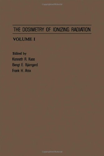 9780124004016: The Dosimetry of Ionizing Radiation: v. 1