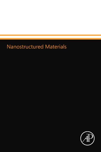 9780124013605: Nanostructured Materials