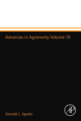 9780124013629: Advances in Agronomy Volume 76
