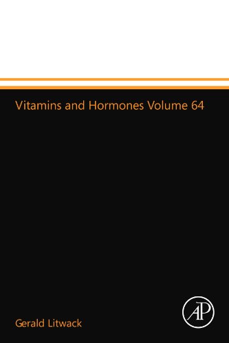 9780124013643: Vitamins and Hormones Volume 64