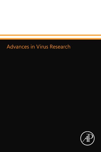 Stock image for Advances in Virus Research for sale by Revaluation Books