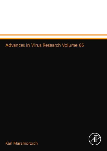 Stock image for Advances in Virus Research Volume 66 for sale by Revaluation Books