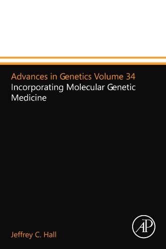 Stock image for Advances in Genetics Volume 34: Incorporating Molecular Genetic Medicine for sale by Revaluation Books