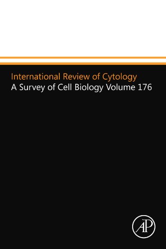 9780124014534: International Review of Cytology: A Survey of Cell Biology Volume 176