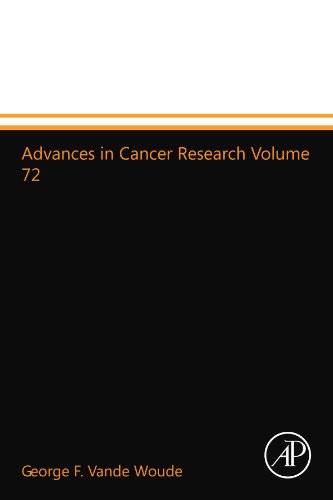 9780124014596: Advances in Cancer Research Volume 72