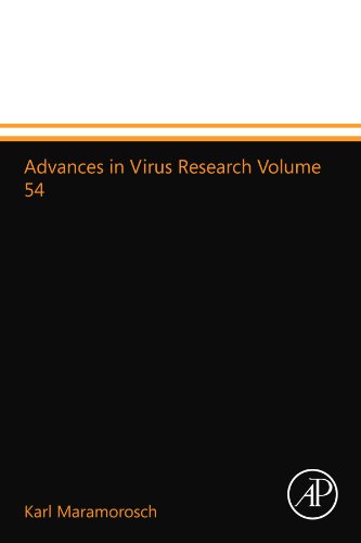 9780124015128: Advances in Virus Research Volume 54