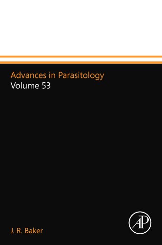 9780124016330: Advances in Parasitology: Volume 53