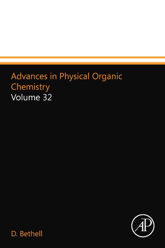 9780124016392: Advances in Physical Organic Chemistry: Volume 32